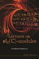 Book cover of Lectures On Sl_2(c)-modules by Unknown