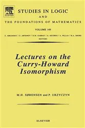 Book cover of Lectures on the Curry-Howard Isomorphism by Unknown