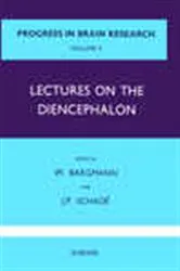 Book cover of Lectures on the Diencephalon by Unknown