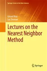 Book cover of Lectures on the Nearest Neighbor Method by Unknown