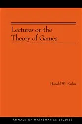 Book cover of Lectures on the Theory of Games by Unknown