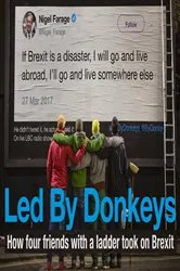 Book cover of Led by Donkeys by Led By Donkeys