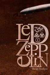 Book cover of Led Zeppelin IV by Barney Hoskyns