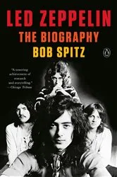 Book cover of Led Zeppelin by Martin Popoff