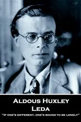 Book cover of Leda by Aldous Huxley