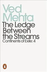 Book cover of Ledge Between the Streams by Unknown