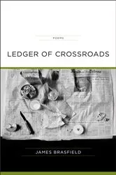Book cover of Ledger of Crossroads by James Brasfield