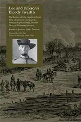 Book cover of Lee and Jackson's Bloody Twelfth by Johnnie Perry Pearson