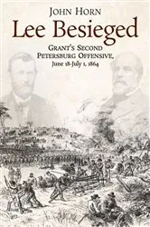Book cover of Lee Besieged by Unknown