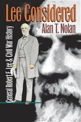 Book cover of Lee Considered by Unknown