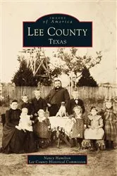 Book cover of Lee County, Texas by Nancy Hamilton