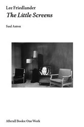 Book cover of Lee Friedlander by Saul Anton