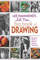 Book cover of Lee Hammond's All New Big Book of Drawing by Lee Hammond
