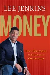 Book cover of Lee Jenkins on Money by Lee Jenkins