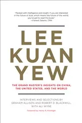 Book cover of Lee Kuan Yew by Graham Allison