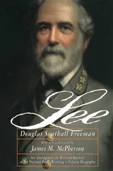 Book cover of Lee by Clifford Dowdey