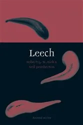 Book cover of Leech by Hiron Ennes