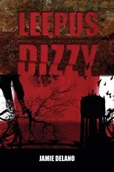Book cover of Leepus | DIZZY by Jamie Delano