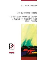 Book cover of Leer el espacio celeste by Juan Pedro Sanchez Méndez