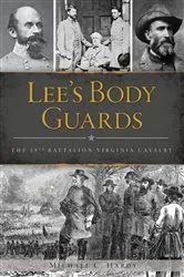 Book cover of Lee's Body Guards by Michael C Hardy