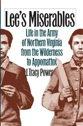 Book cover of Lee's Miserables by J. Tracy Power