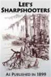 Book cover of Lee's Sharpshooters by Major W. S. Dunlop