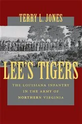 Book cover of Lee's Tigers by Unknown