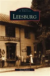 Book cover of Leesburg by Mary Fishback
