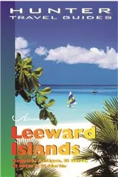 Book cover of Leeward Islands Adventure Guide (3rd ed.) by K.C. Nash