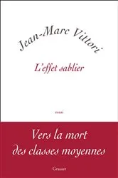 Book cover of L'effet sablier by Unknown