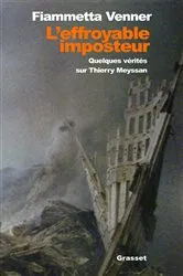 Book cover of L'effroyable imposteur by Fiammetta Venner