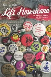 Book cover of Left Americana by Unknown