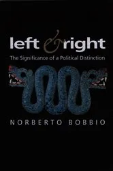 Book cover of Left and Right by Norberto Bobbio