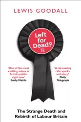 Book cover of Left for Dead by Jon Hovde