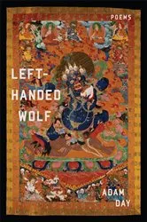 Book cover of Left-Handed Wolf by Adam Day