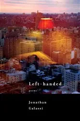 Book cover of Left-handed by Jonathan Galassi