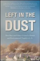 Book cover of Left in the Dust by Karen Piper