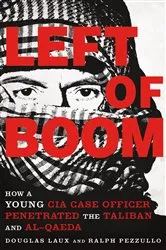 Book cover of Left of Boom by Douglas Laux