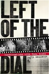 Book cover of Left of the Dial by David Ensminger