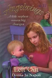 Book cover of Left Out by Donna Jo Napoli
