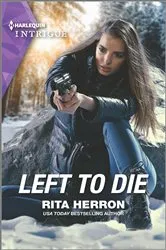 Book cover of Left to Die by Dan Kurzman