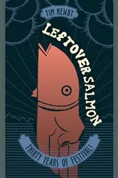Book cover of Leftover Salmon by Tim Newby