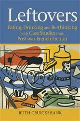 Book cover of Leftovers by Ruth Cruickshank