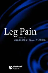 Book cover of Leg Pain by Magruder Donaldson