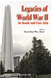 Book cover of Legacies of World War II in South and East Asia by Unknown