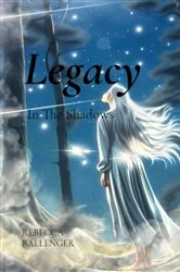 Book cover of Legacy (2nd ed.) by REBECCA BALLENGER