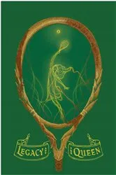 Book cover of Legacy and the Queen by Kobe Bryant