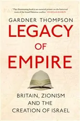 Book cover of Legacy of Empire by Unknown