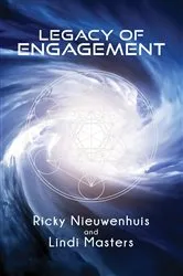 Book cover of Legacy of Engagement by Ricky Nieuwenhuis