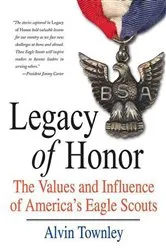 Book cover of Legacy of Honor by Alvin Townley